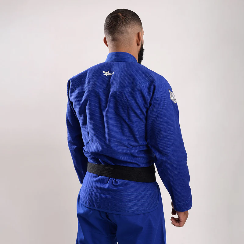 Kimono Vouk Shark Blue