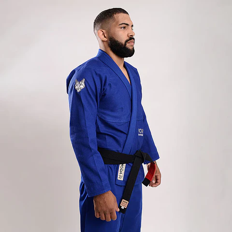 Kimono Vouk Shark Blue