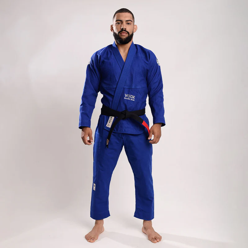 Kimono Vouk Shark Blue