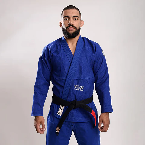 Kimono Vouk Shark Blue