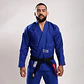 Kimono Vouk Shark Blue - Miniatura 1