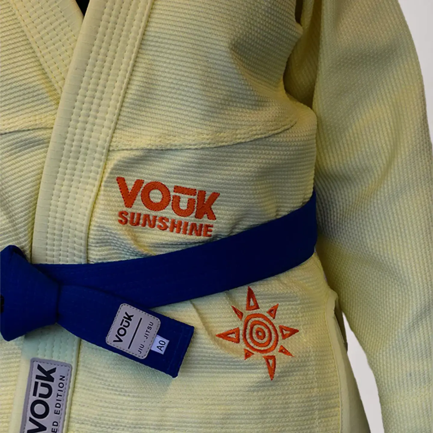 Kimono Vouk Sunshine 5