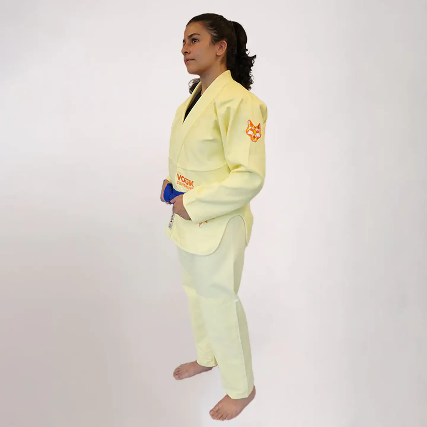 Kimono Vouk Sunshine 3