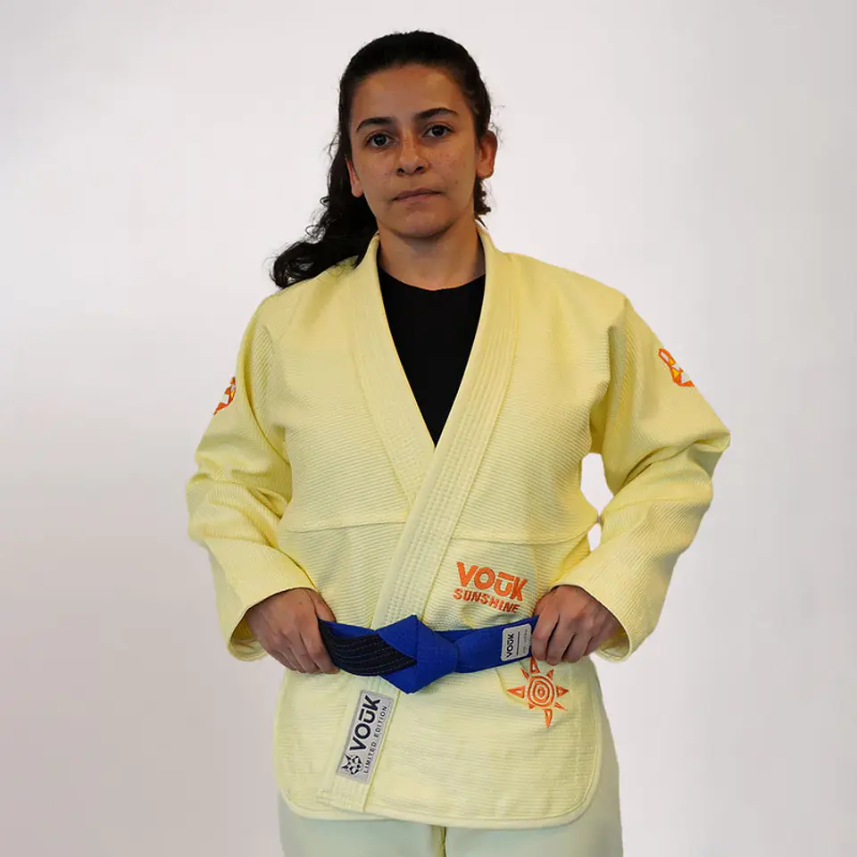 Kimono Vouk Sunshine 1