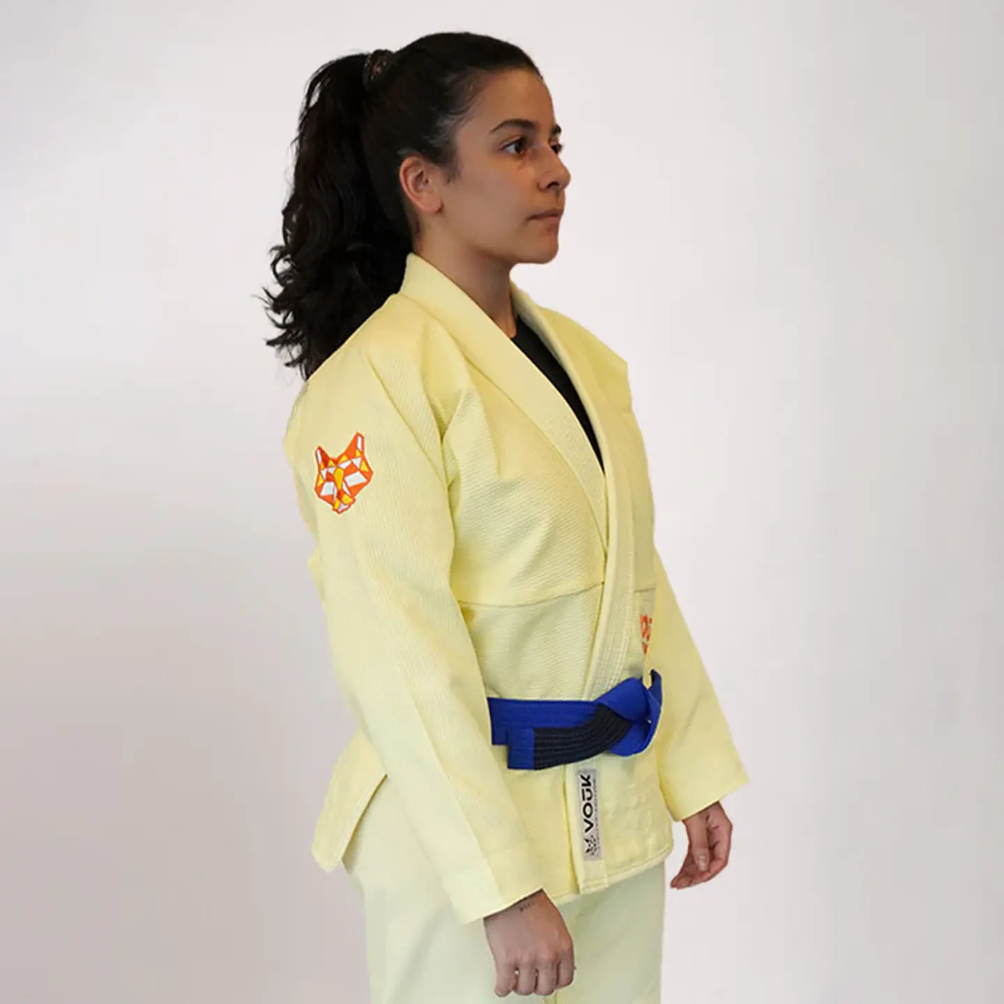 Kimono Vouk Sunshine 2
