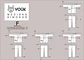 Kimono Vouk Pantera - Miniatura 8