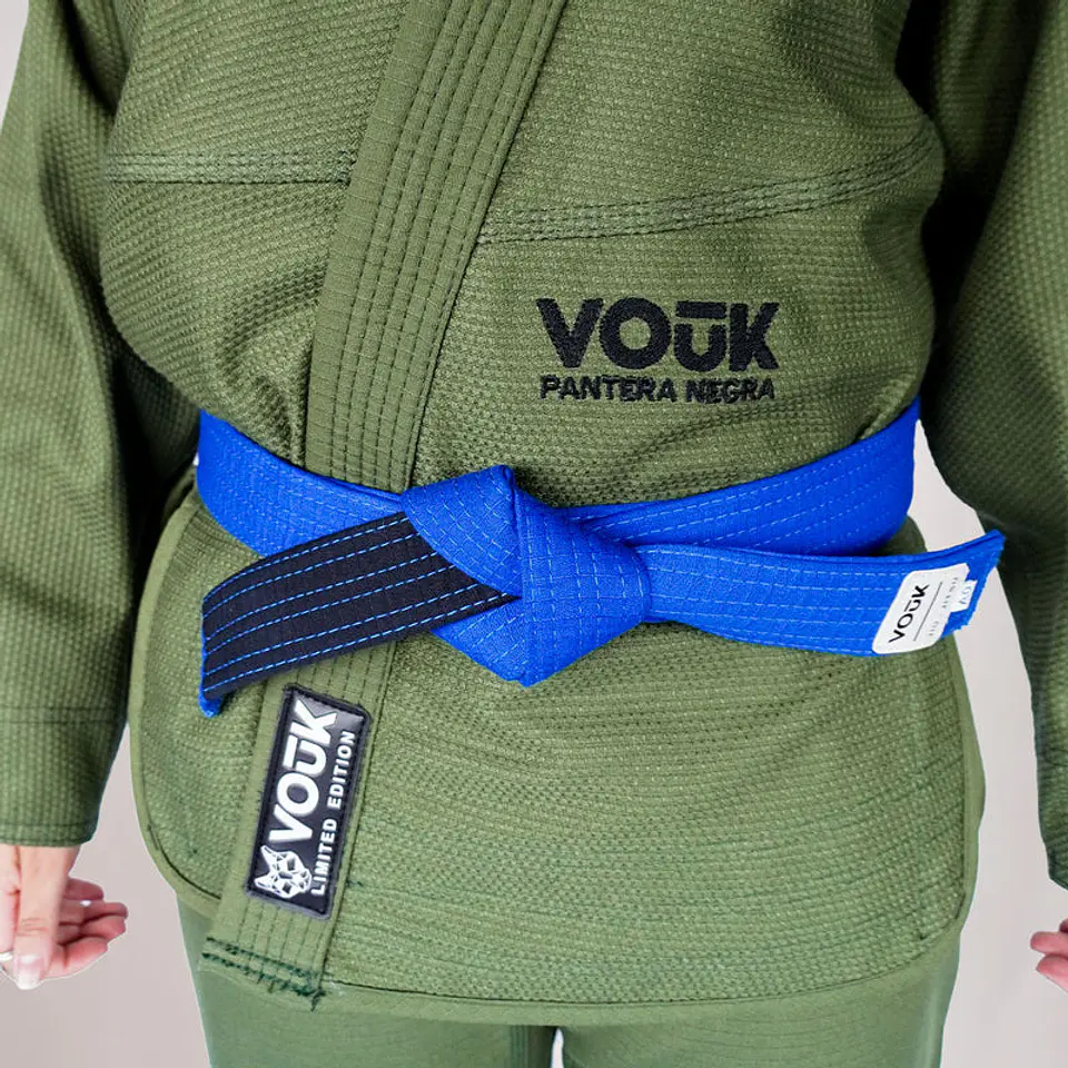 Kimono Vouk Pantera 4