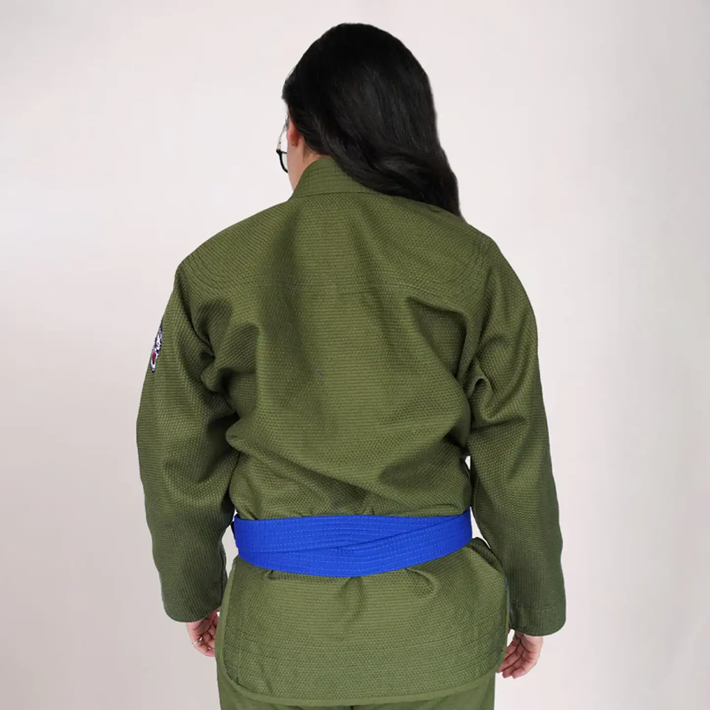 Kimono Vouk Pantera 5