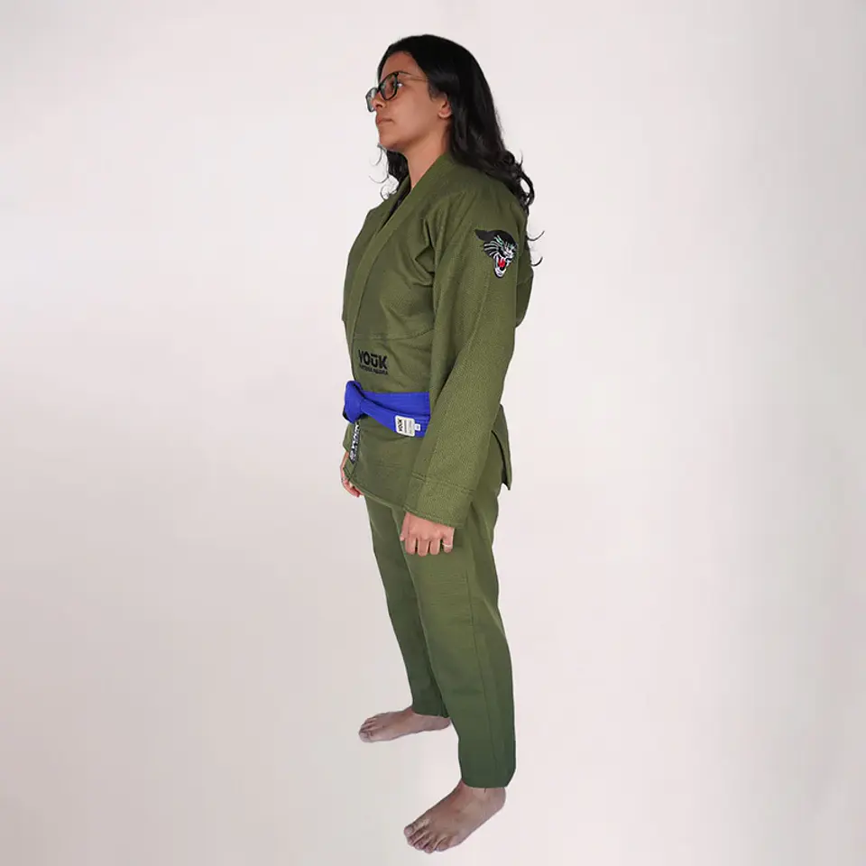Kimono Vouk Pantera 3
