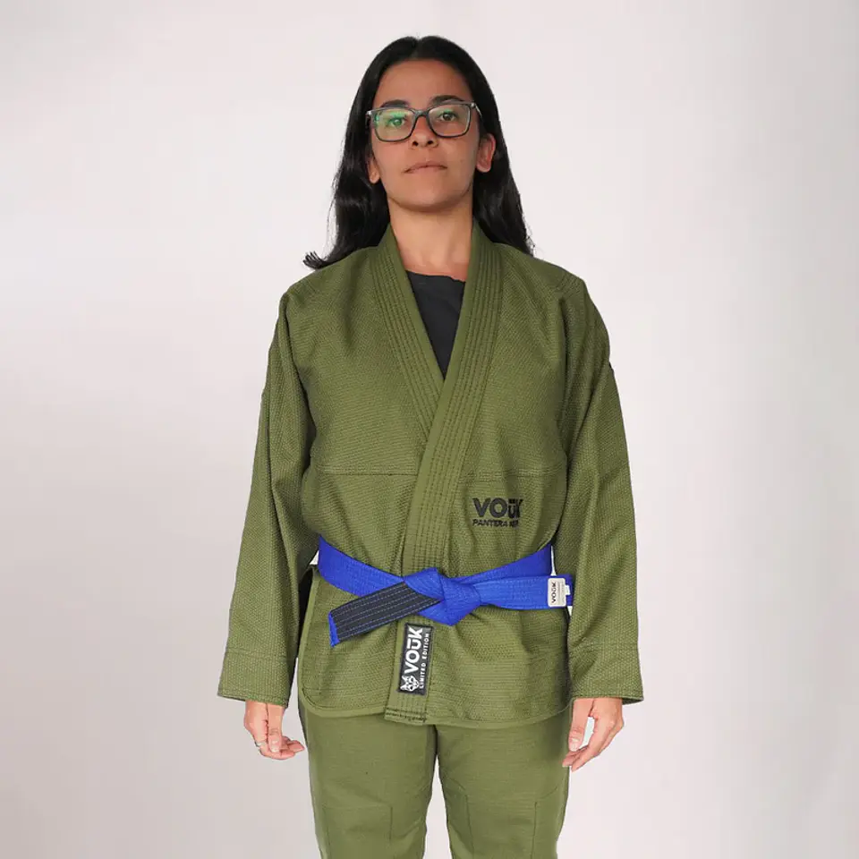 Kimono Vouk Pantera 1