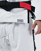 Kimono Kingz Sport Gi 2.0 White - Miniatura 9