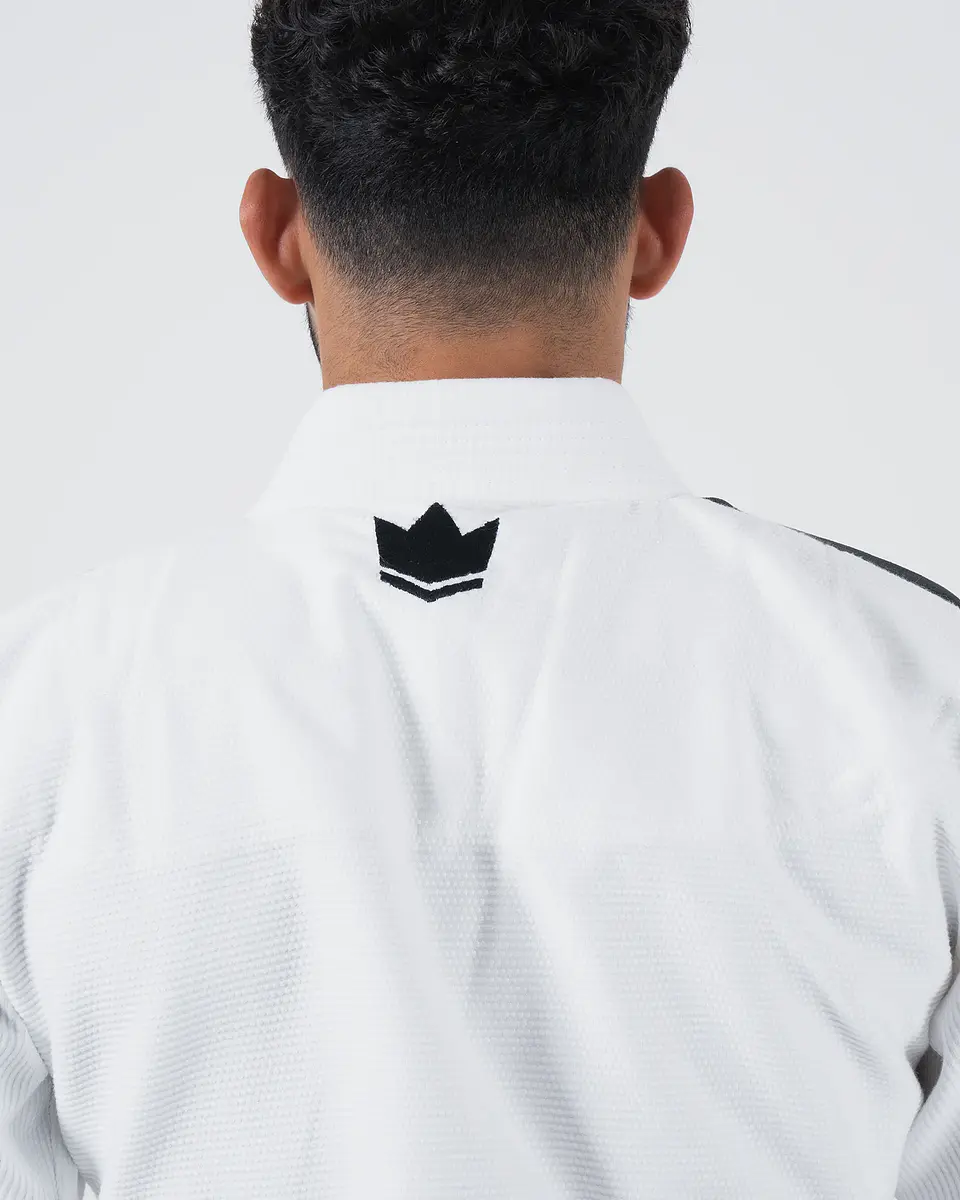 Kimono Kingz Sport Gi 2.0 White 11