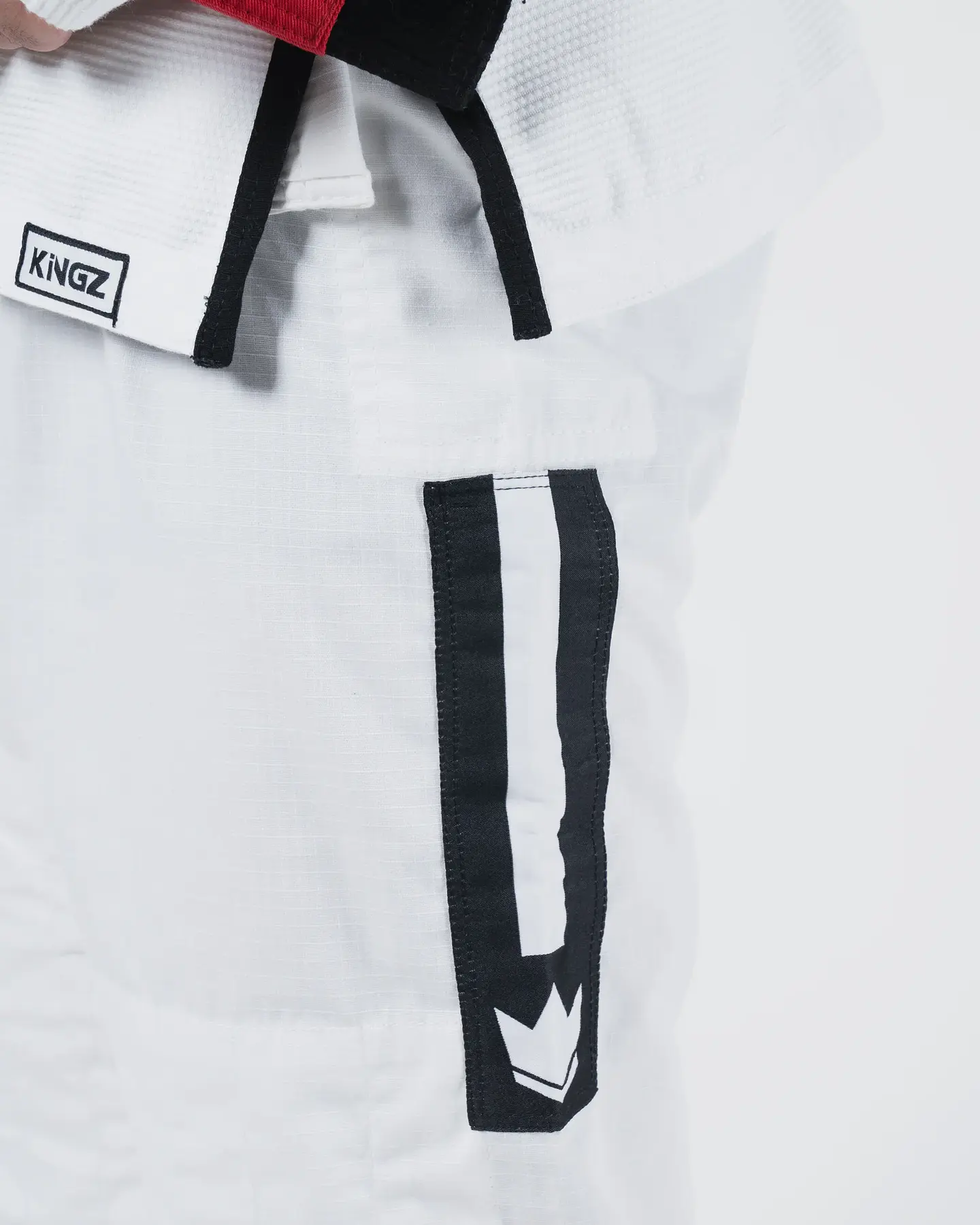 Kimono Kingz Sport Gi 2.0 White 12