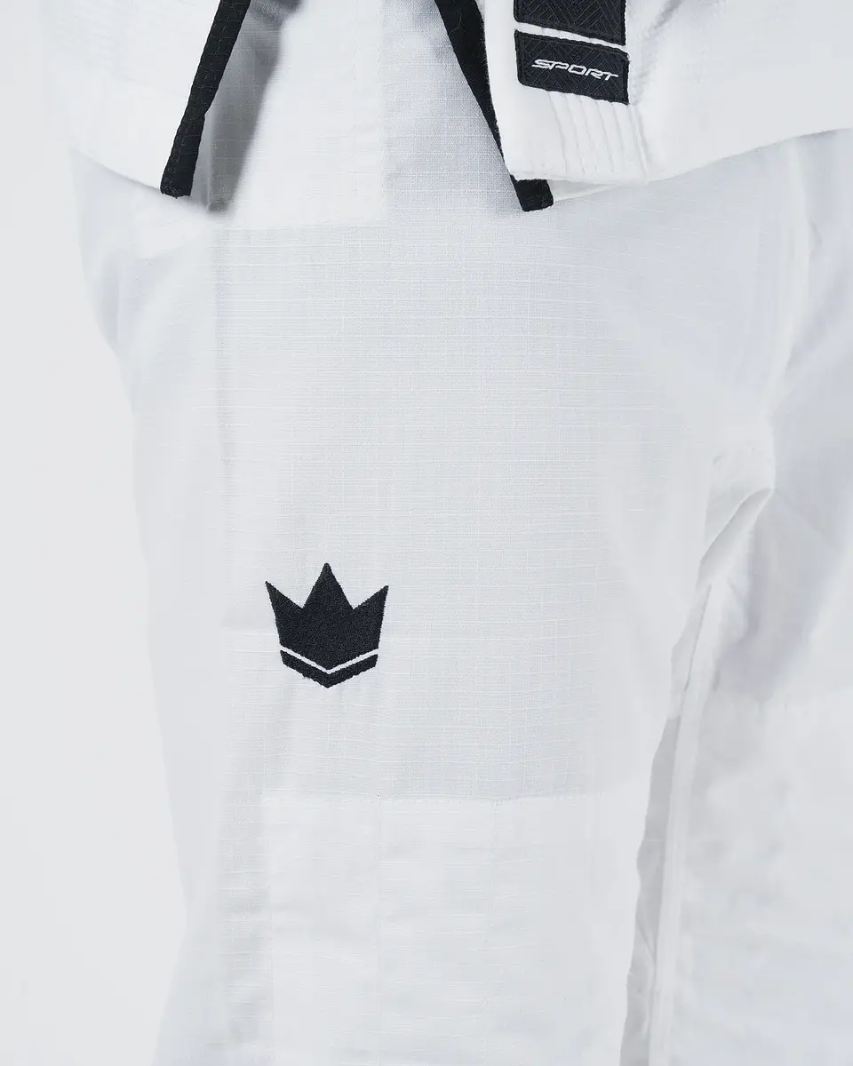 Kimono Kingz Sport Gi 2.0 White 14