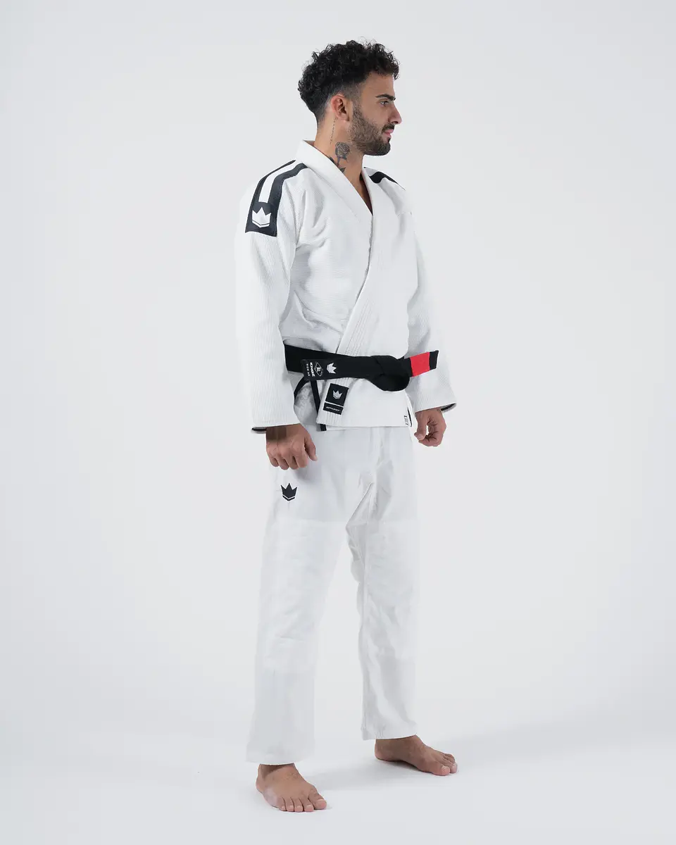 Kimono Kingz Sport Gi 2.0 White 5