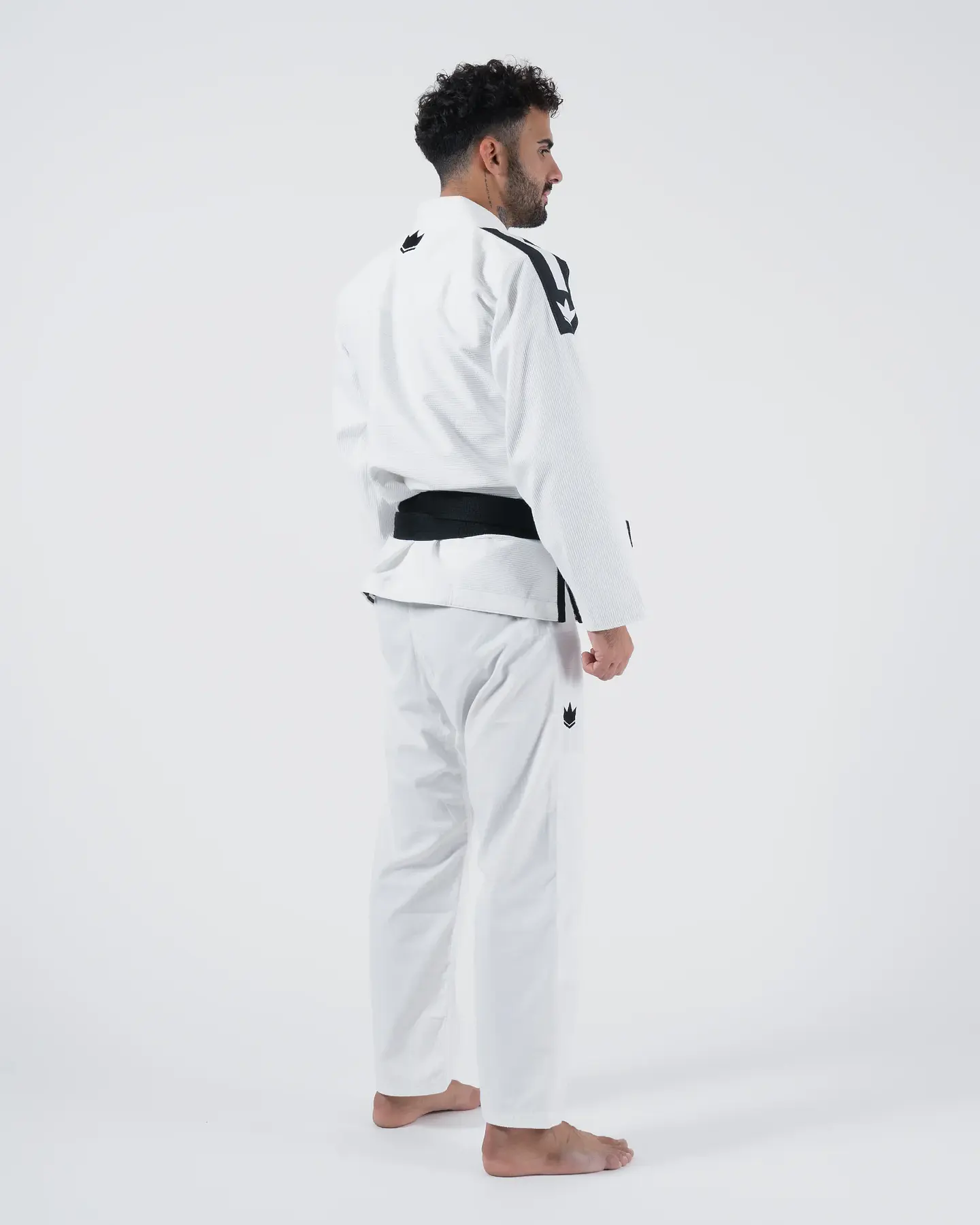 Kimono Kingz Sport Gi 2.0 White 6