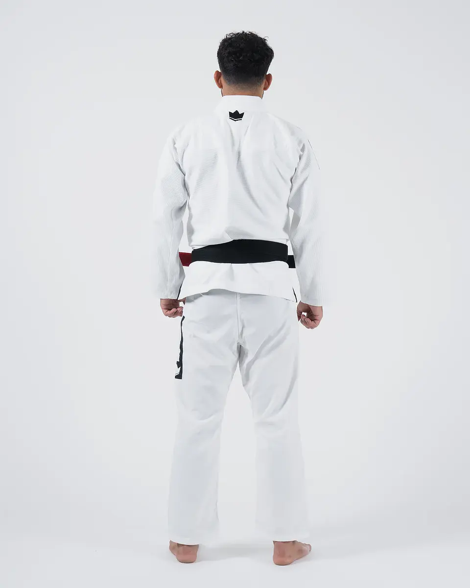 Kimono Kingz Sport Gi 2.0 White 7