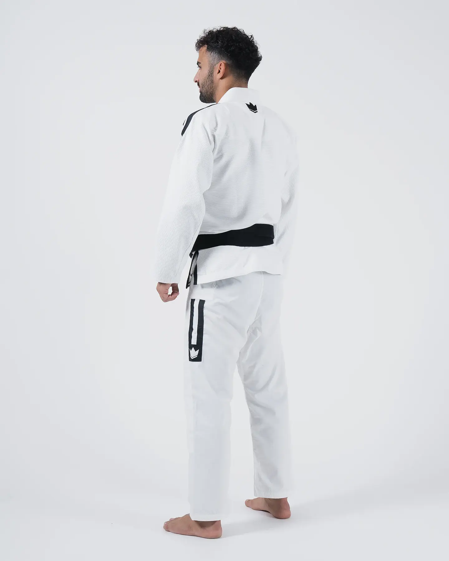 Kimono Kingz Sport Gi 2.0 White 8