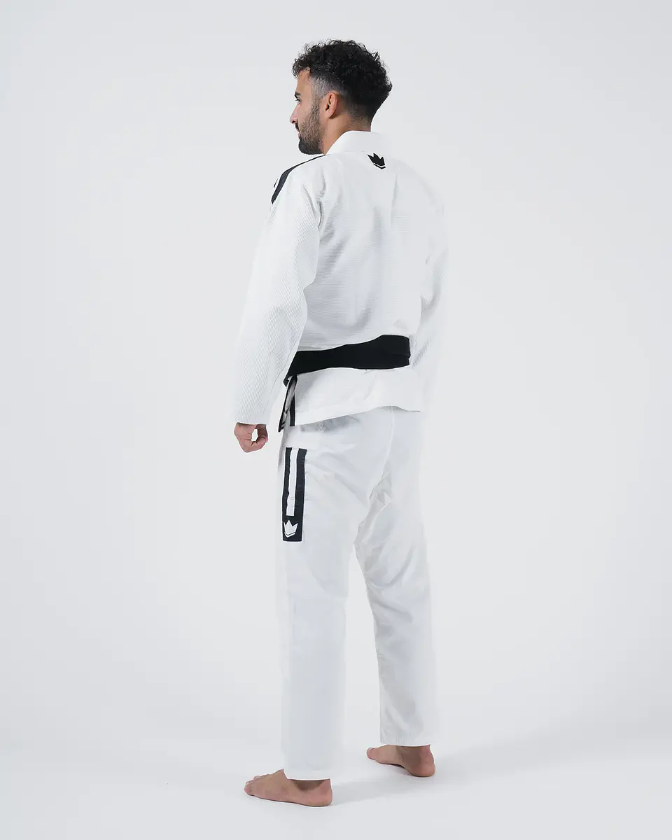 Kimono Kingz Sport Gi 2.0 White 8
