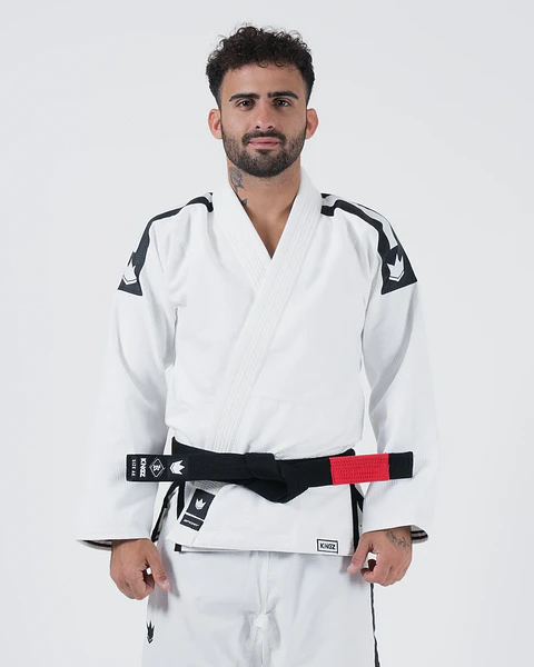 Kimono Kingz Sport Gi 2.0 White
