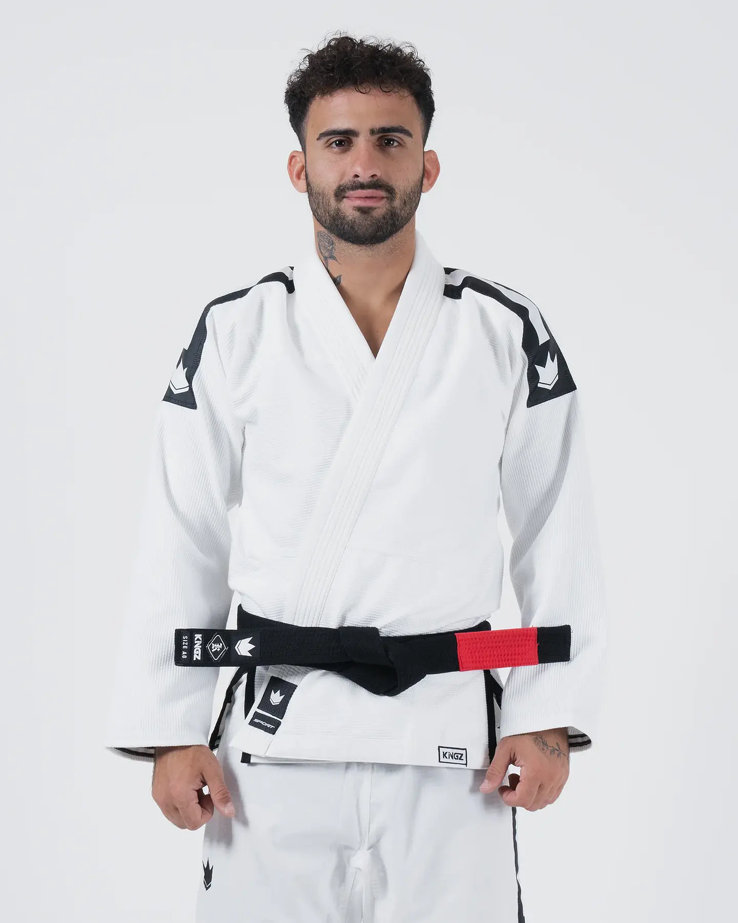 Kimono Kingz Sport Gi 2.0 White 2