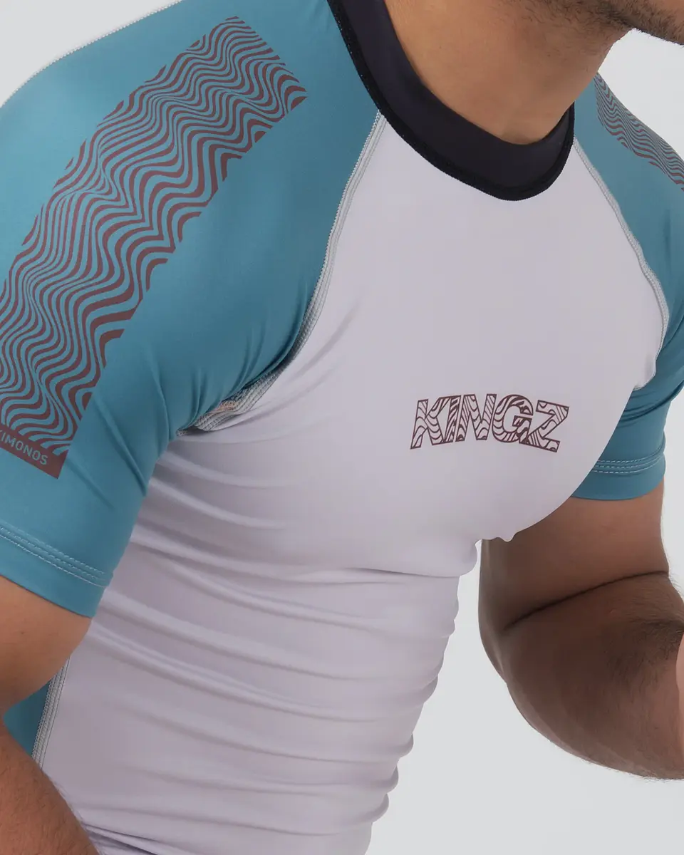Rashguard Kingz Flow 9