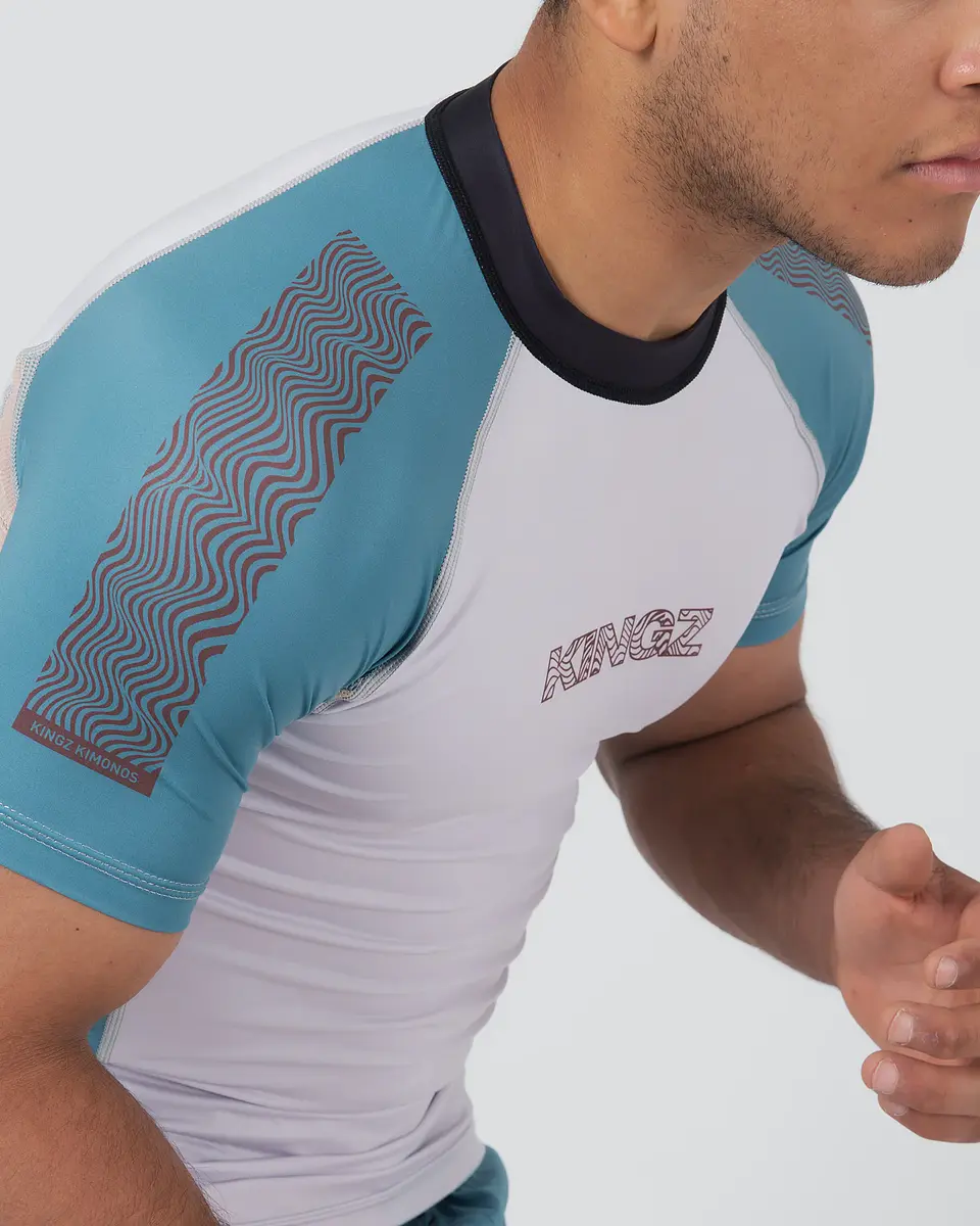 Rashguard Kingz Flow 10