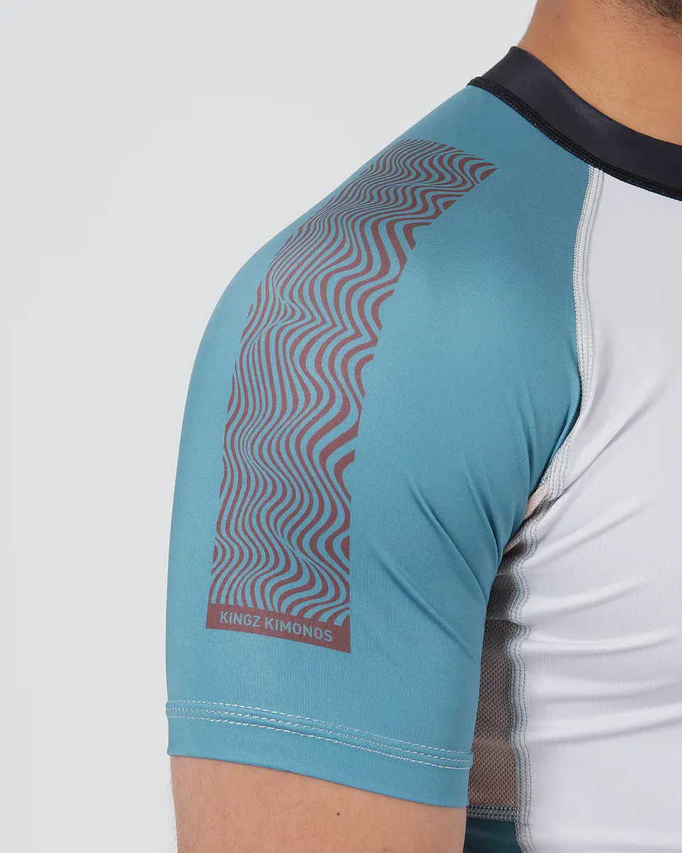 Rashguard Kingz Flow 14
