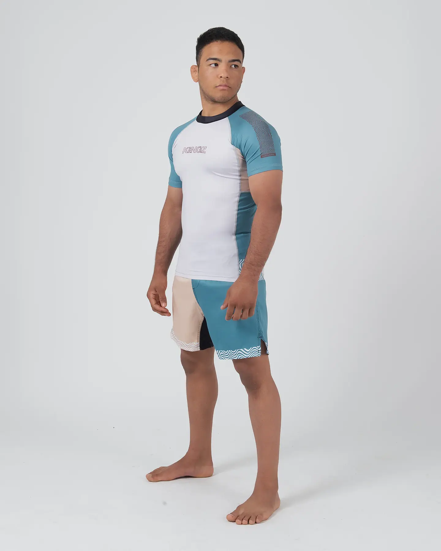 Rashguard Kingz Flow 4