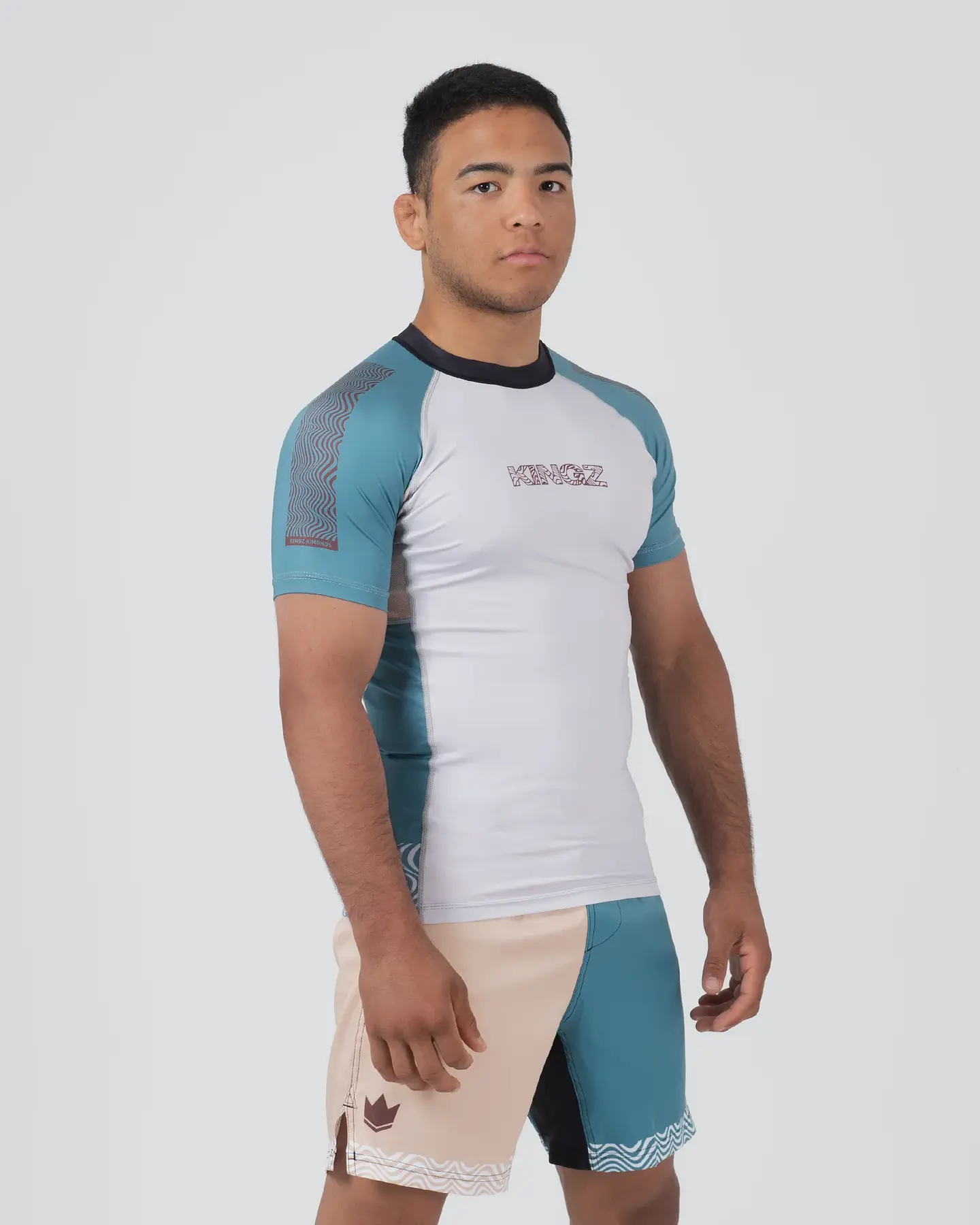 Rashguard Kingz Flow 5