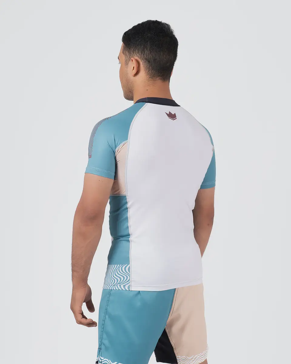 Rashguard Kingz Flow 8
