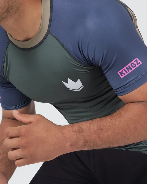Rashguard Kingz Draft