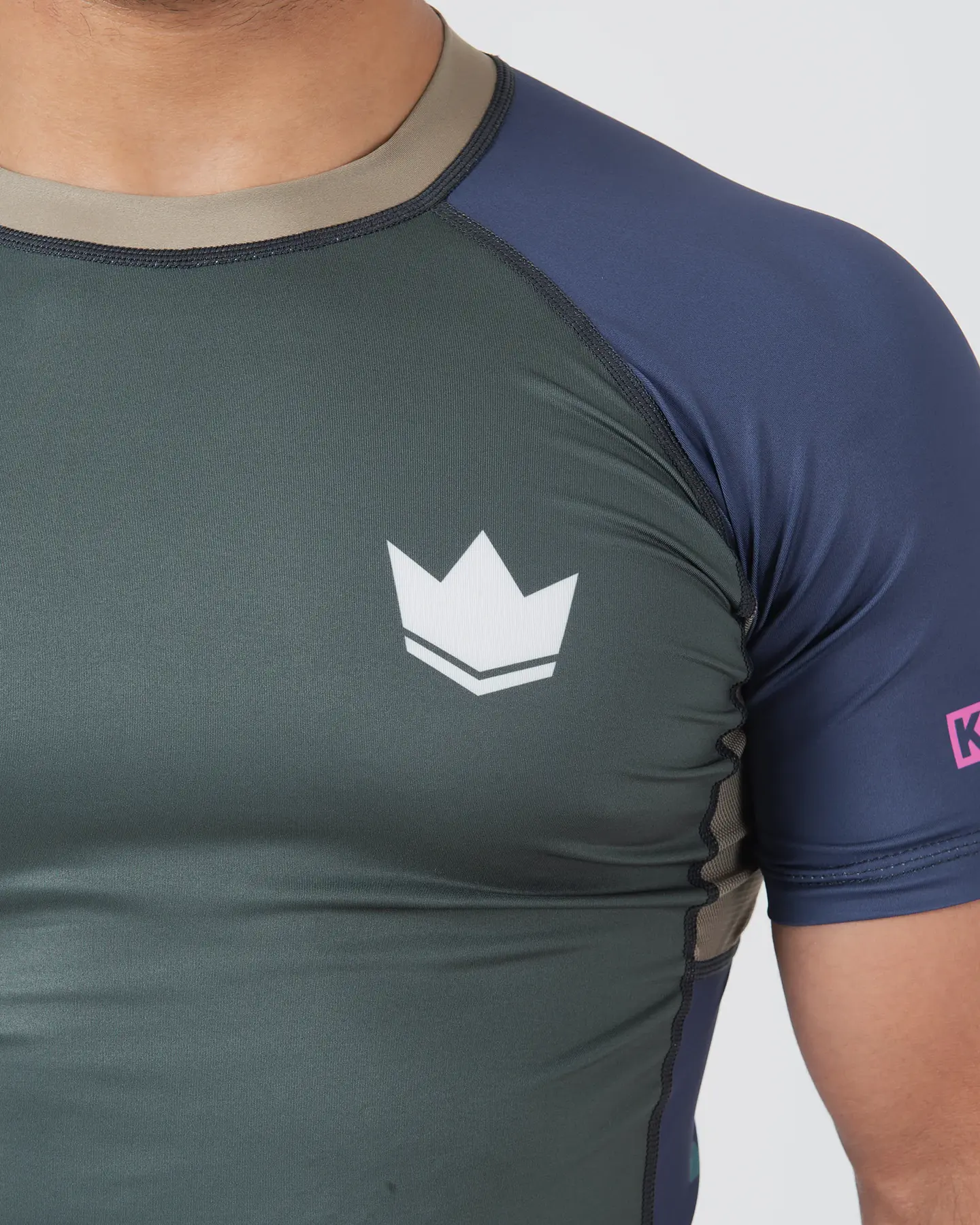Rashguard Kingz Draft 5
