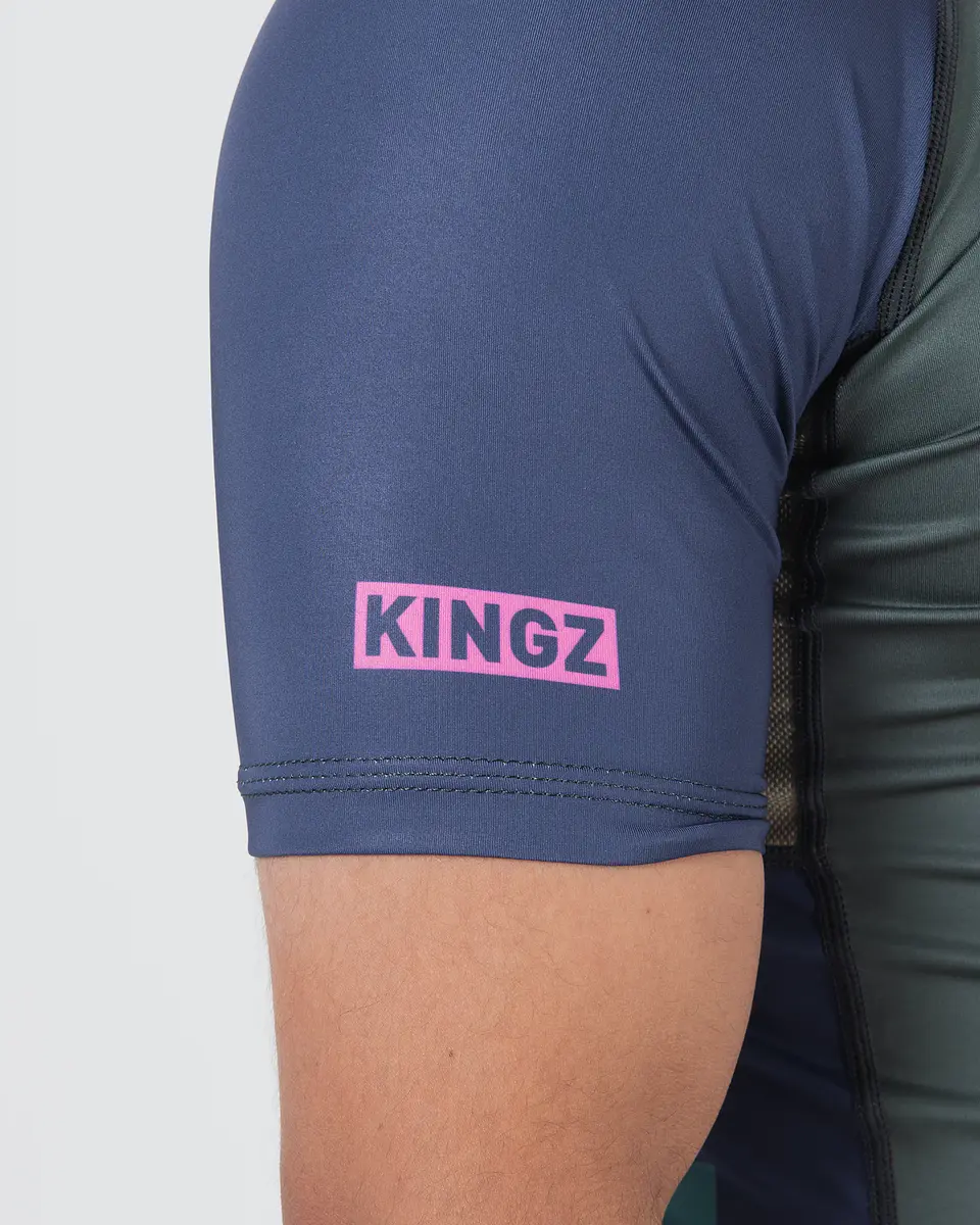 Rashguard Kingz Draft 7