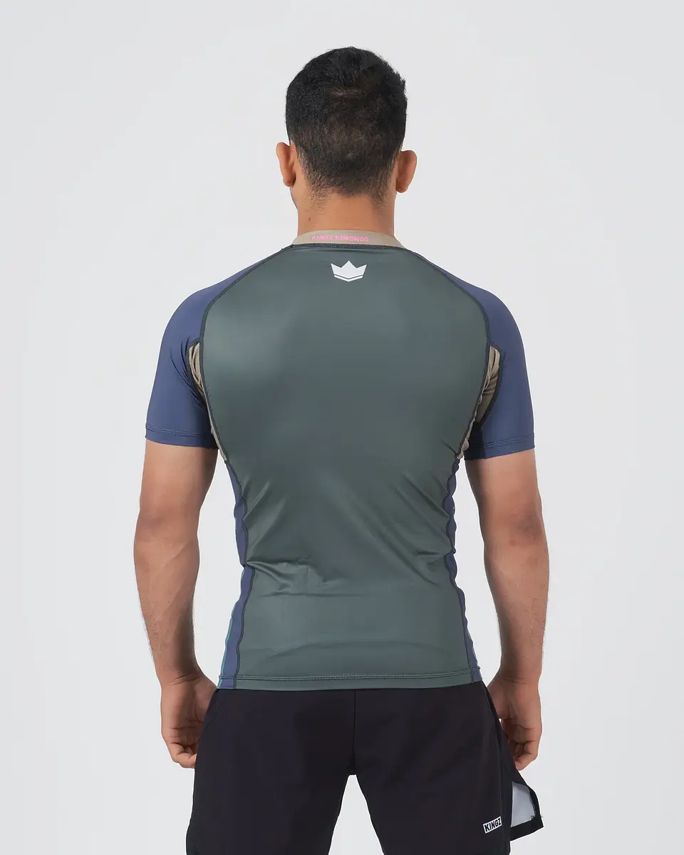 Rashguard Kingz Draft 10