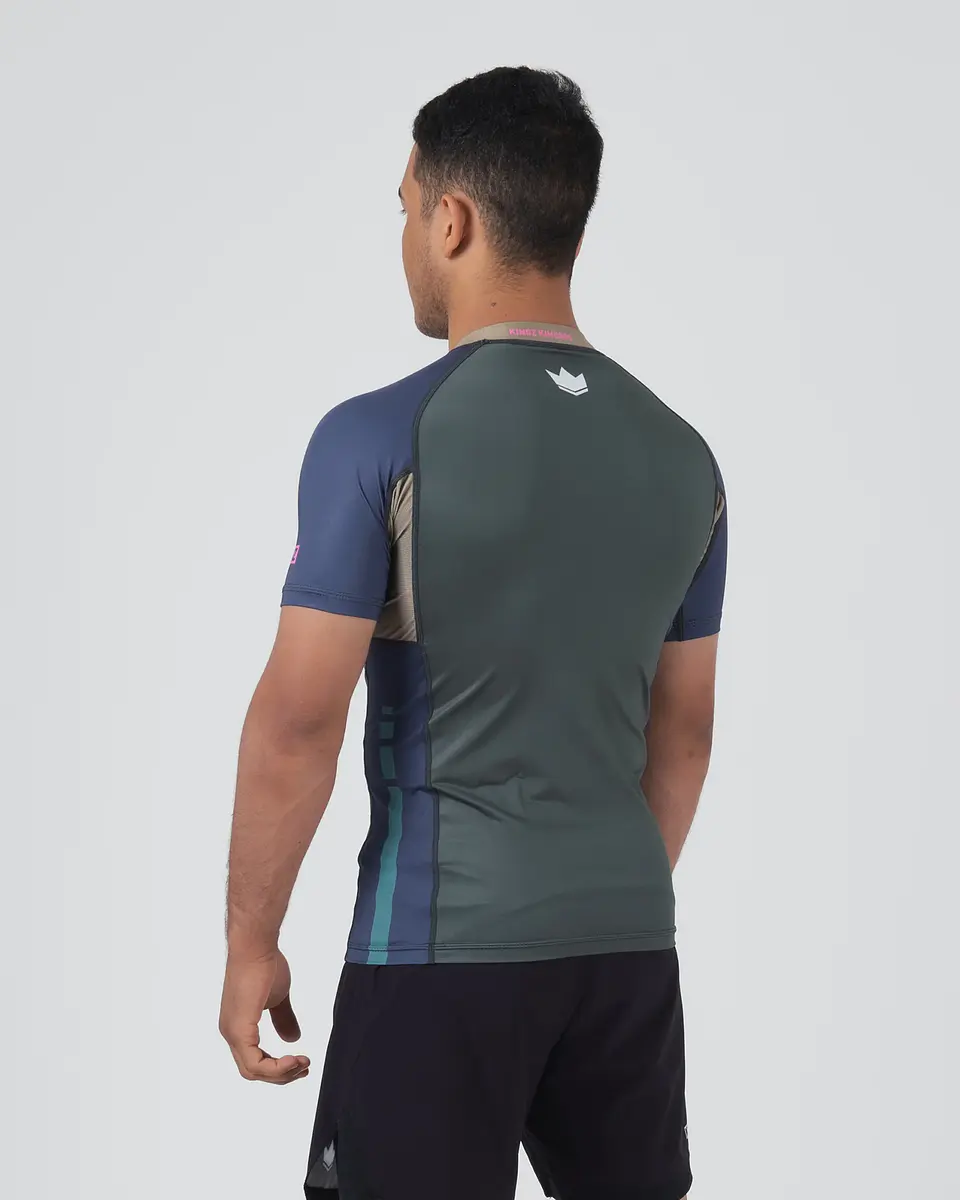 Rashguard Kingz Draft 11