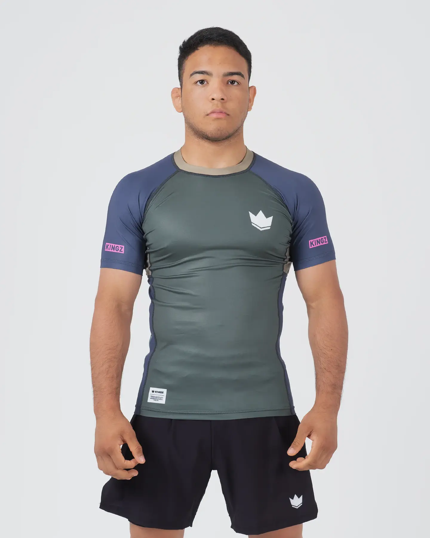 Rashguard Kingz Draft 13