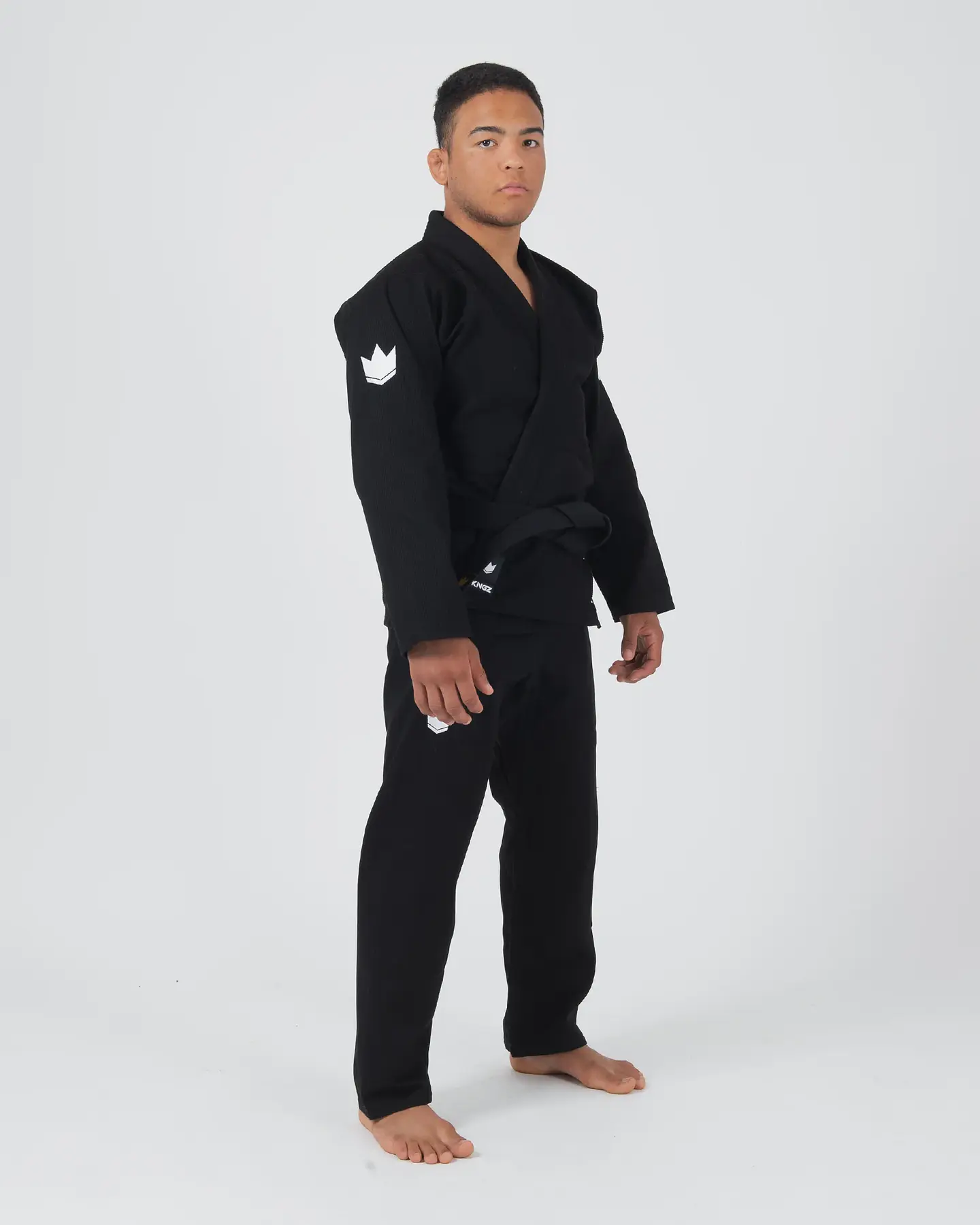 Kimono Kingz One V2 Negro 5