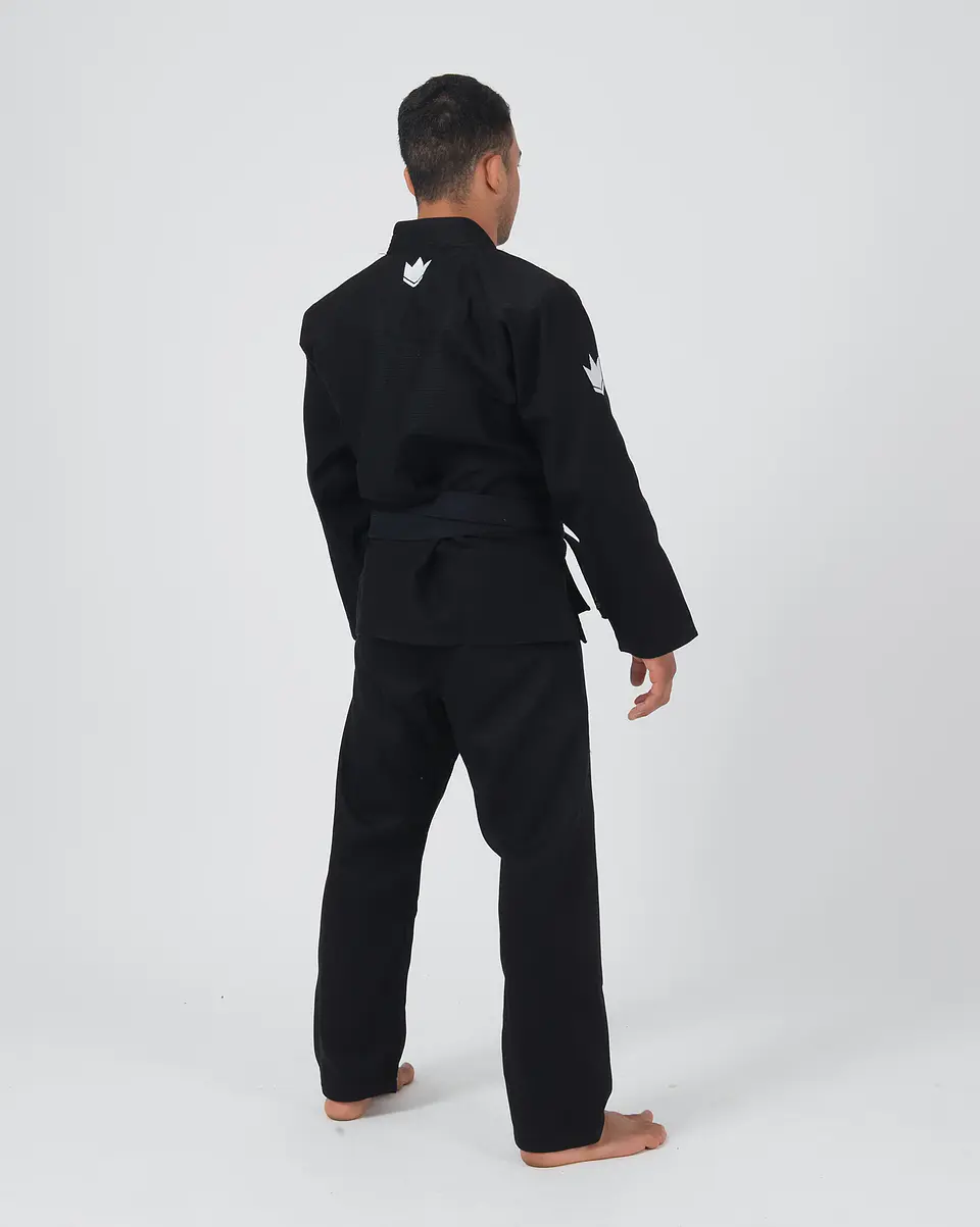 Kimono Kingz One V2 Negro 7