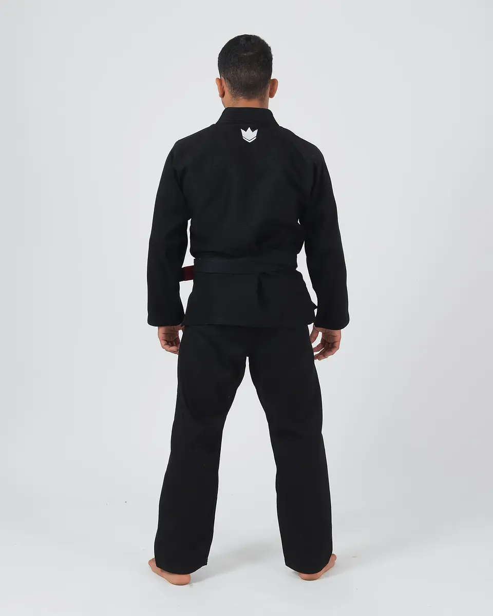 Kimono Kingz One V2 Negro 8