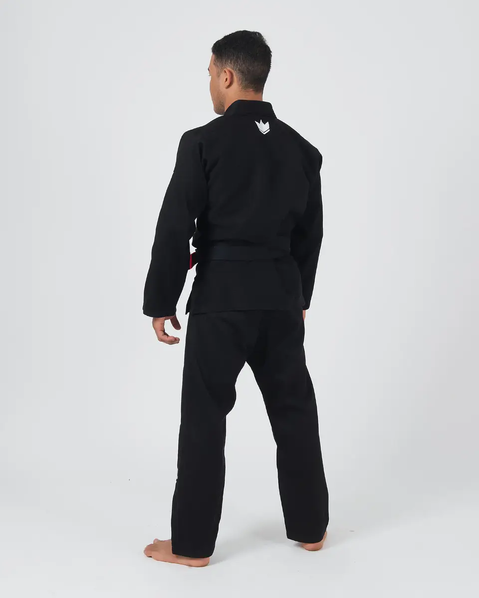 Kimono Kingz One V2 Negro 6