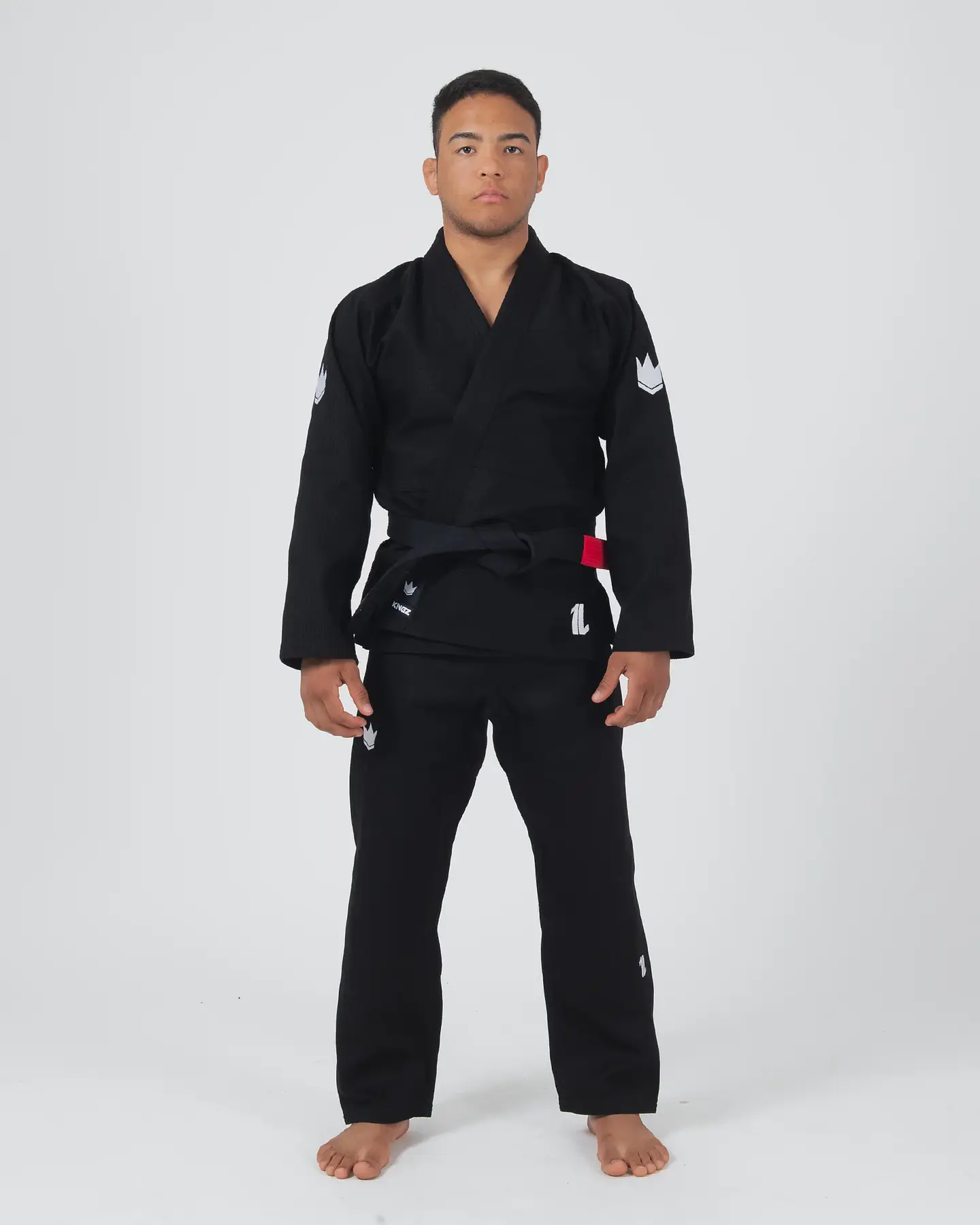 Kimono Kingz One V2 Negro 3