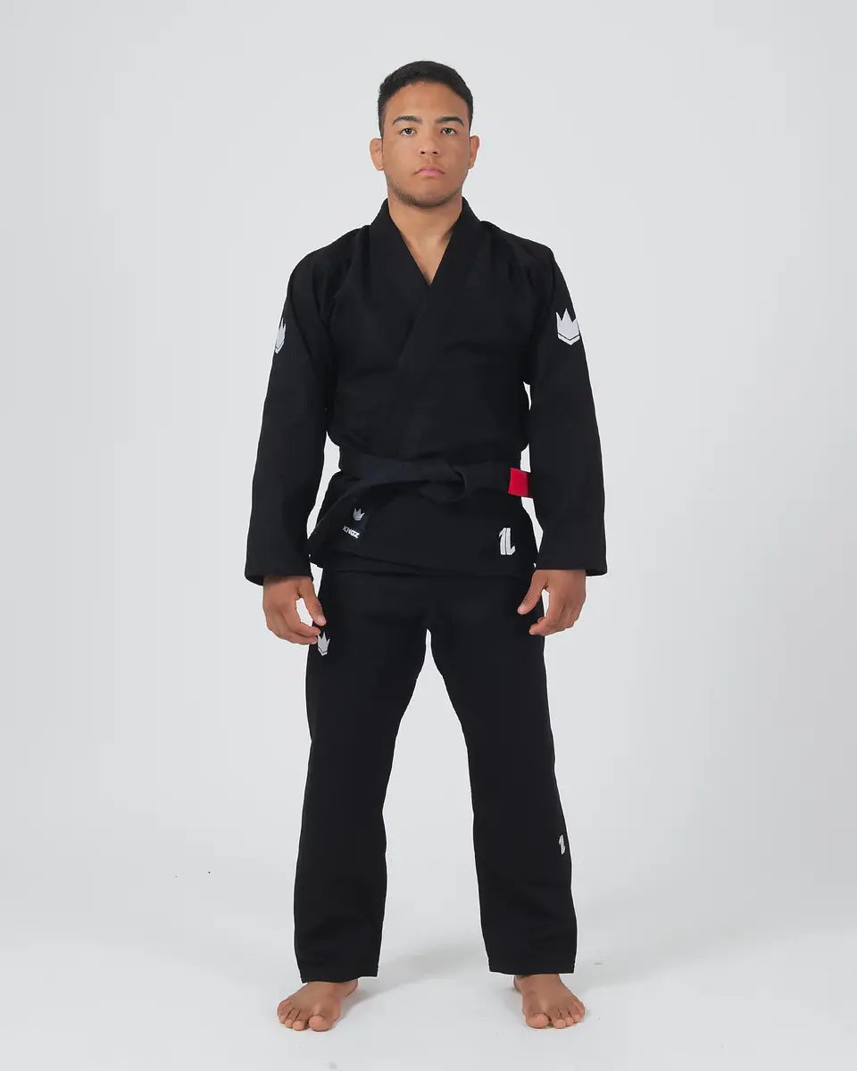 Kimono Kingz One V2 Negro 3