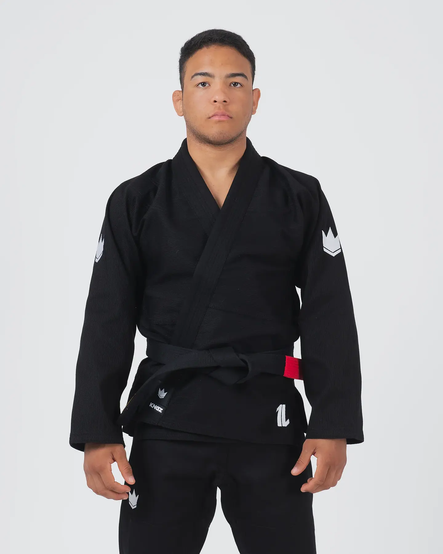 Kimono Kingz One V2 Negro 4