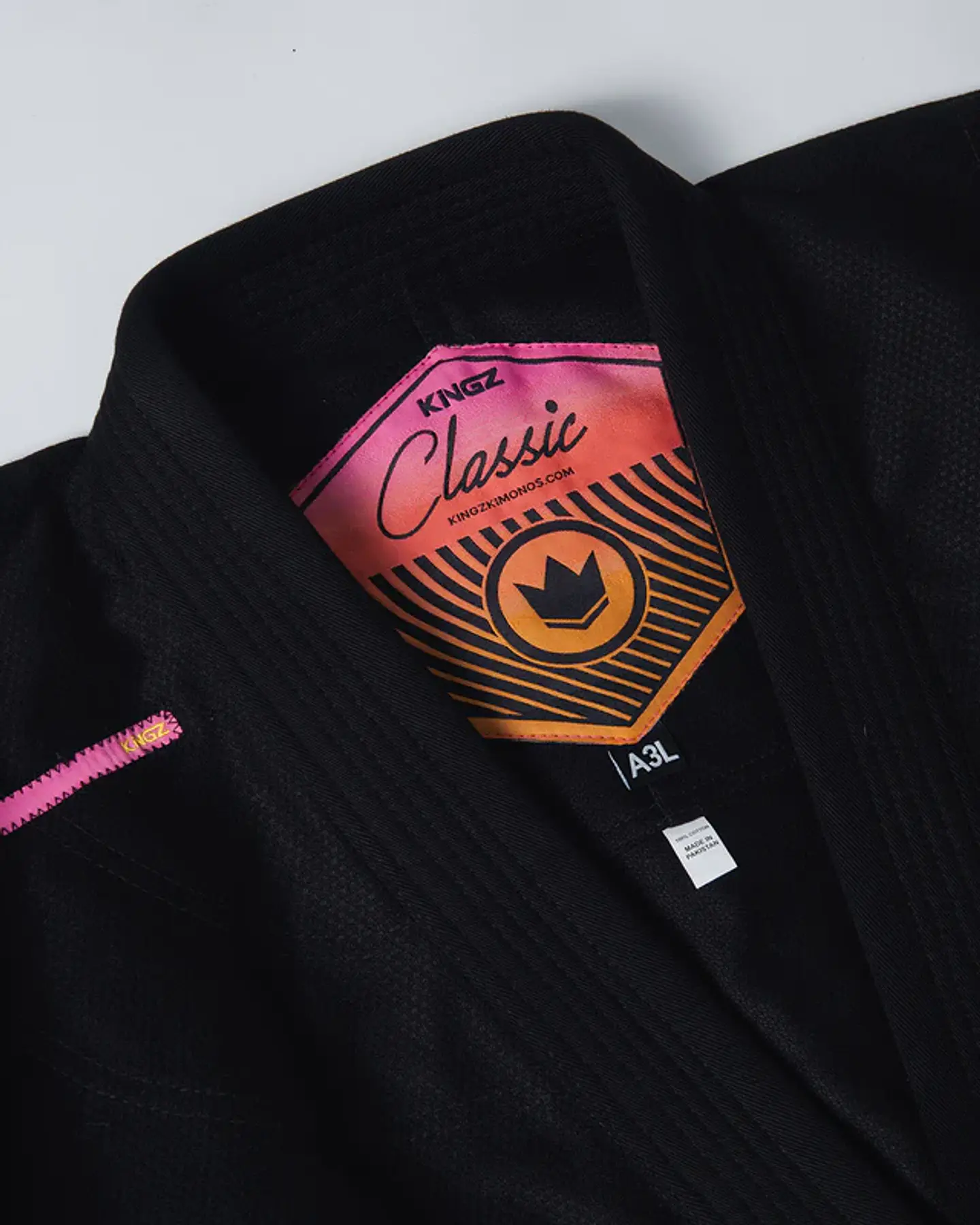 Kimono Kingz Endless Roll Black Limited Edition 13
