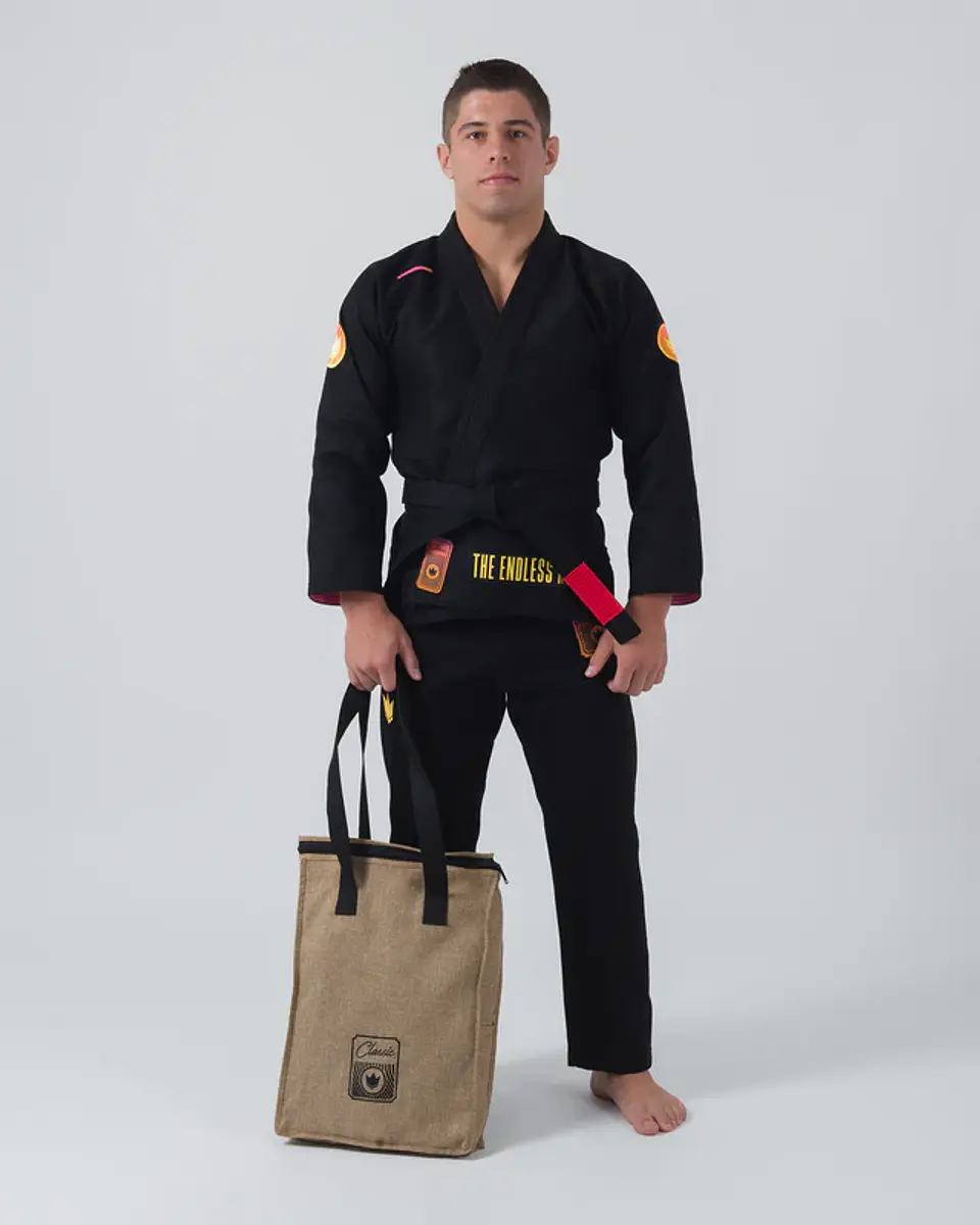 Kimono Kingz Endless Roll Black Limited Edition 6