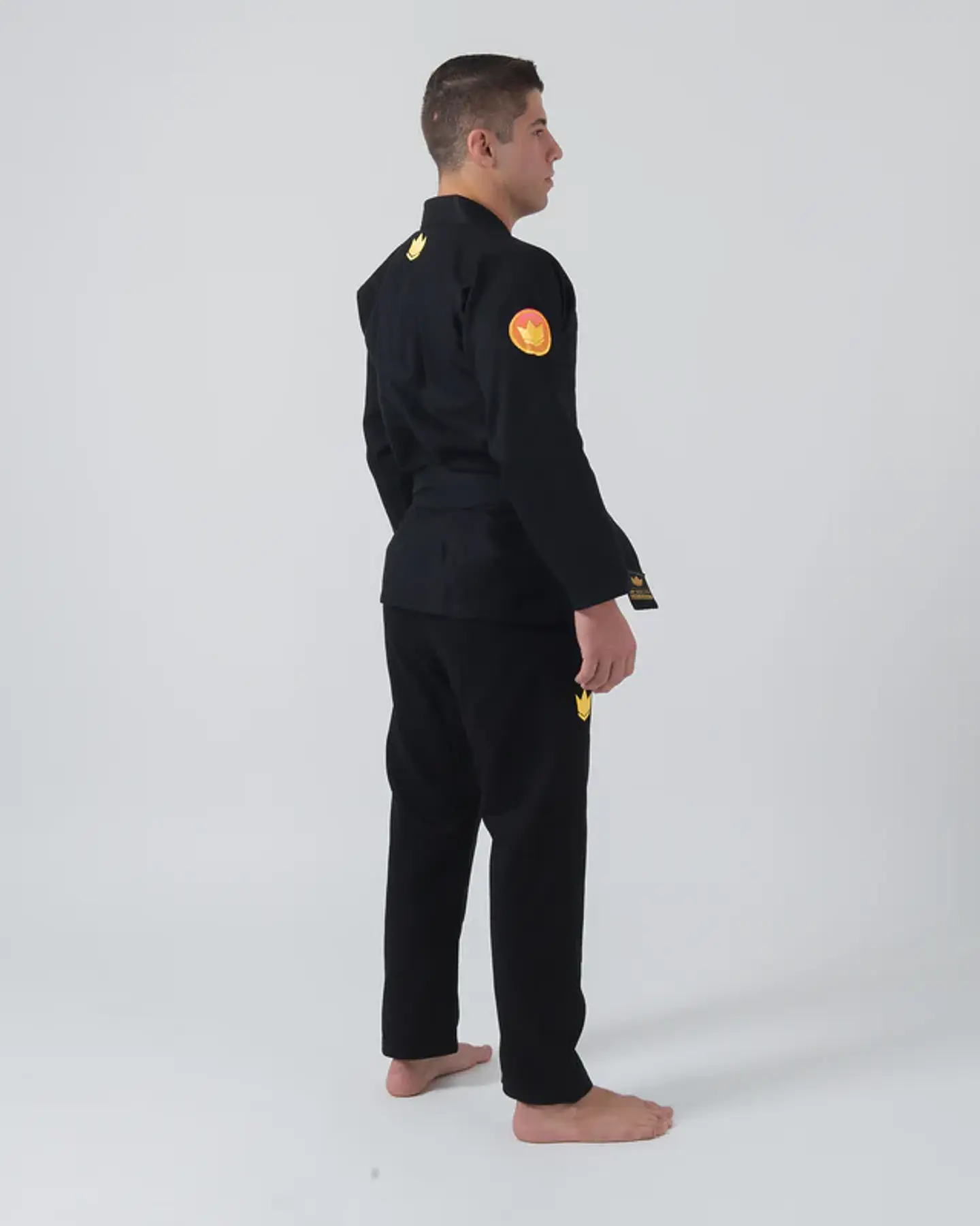 Kimono Kingz Endless Roll Black Limited Edition 8