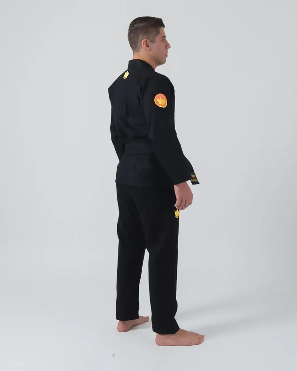 Kimono Kingz Endless Roll Black Limited Edition 8