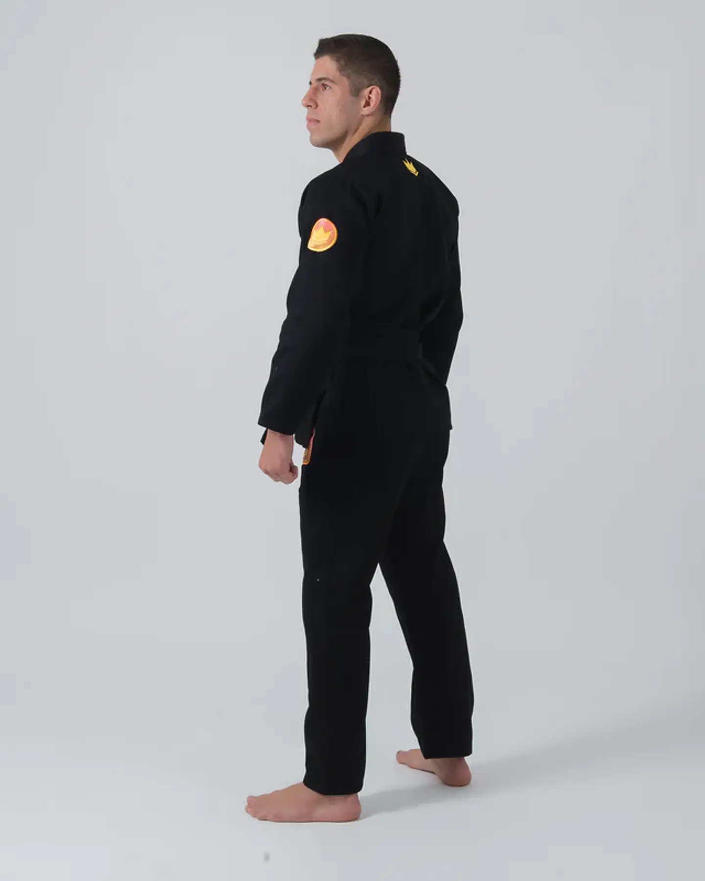Kimono Kingz Endless Roll Black Limited Edition 9