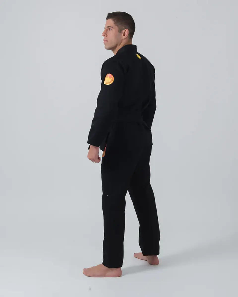 Kimono Kingz Endless Roll Black Limited Edition 9